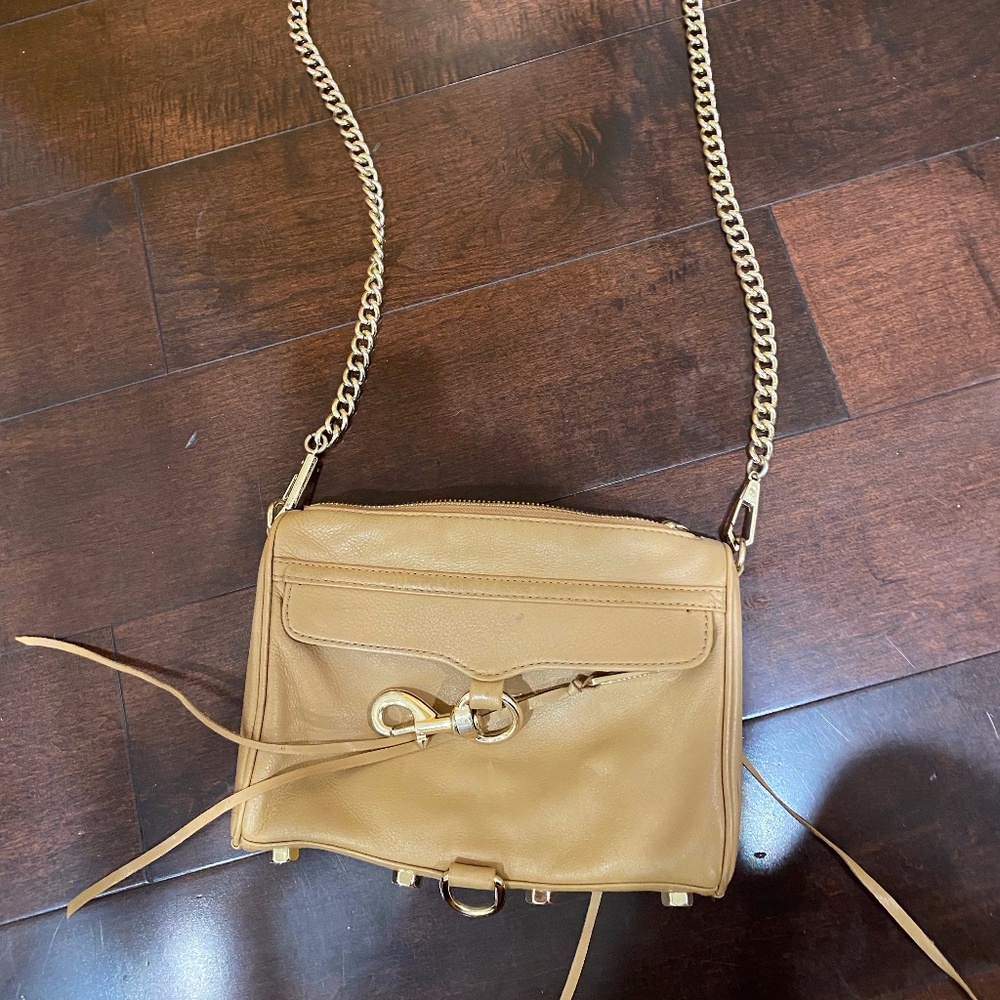 Rebecca Minkoff Mini MAC Crossbody